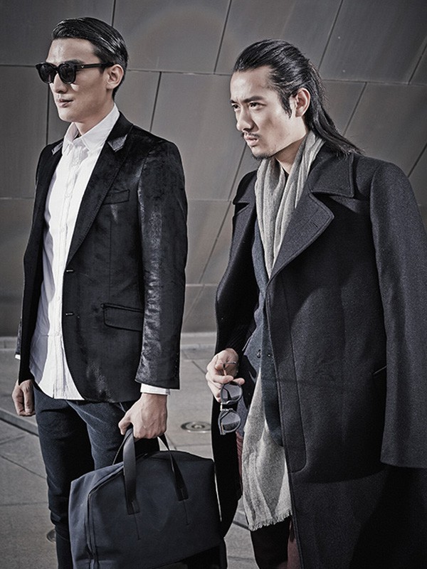 帝牌2020春夏装男装