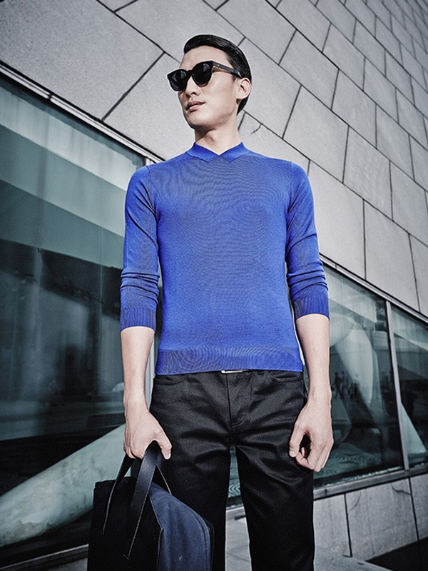 帝牌2020春夏装男装