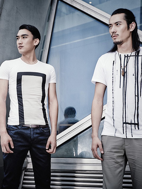 帝牌2020春夏装男装