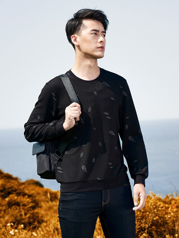 帝牌2020春夏装男装