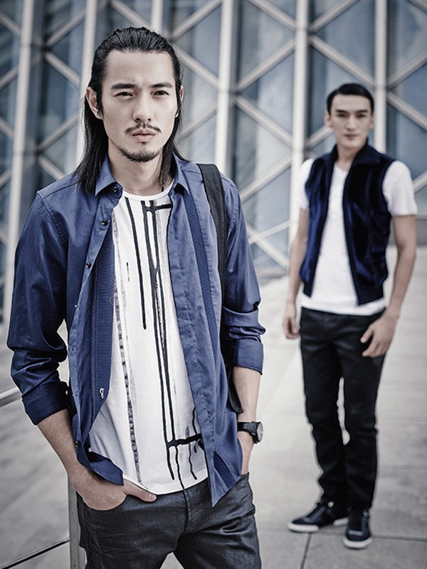 帝牌2020春夏装男装