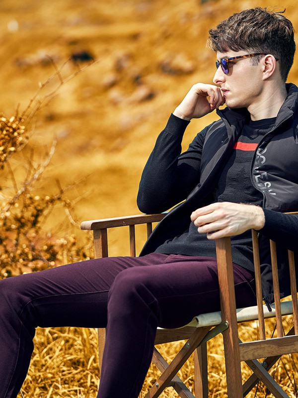 帝牌2020春夏装男装