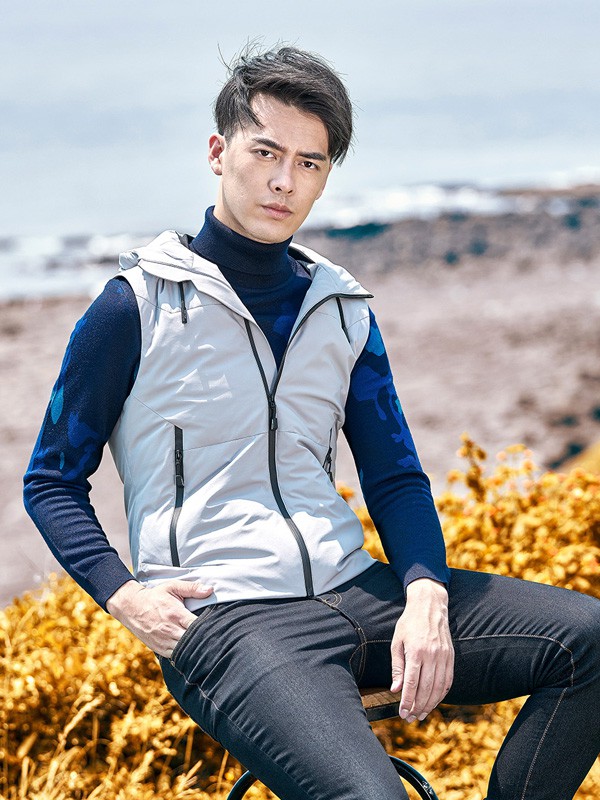 帝牌2020春夏装男装