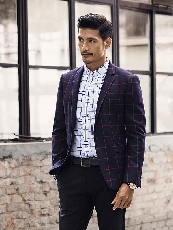 帝牌2020春夏装男装