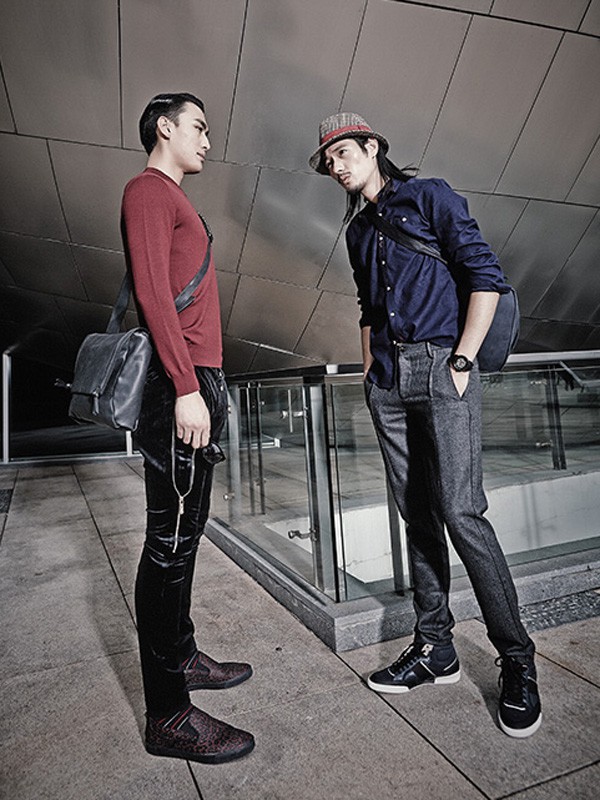 帝牌2020春夏装男装