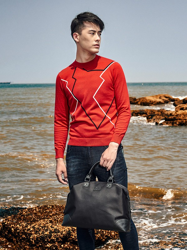 帝牌2020春夏装男装