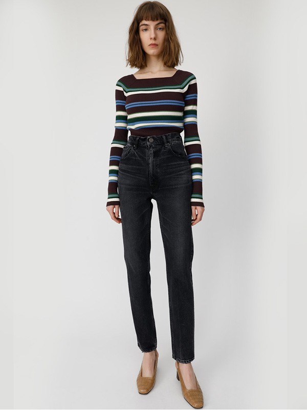 moussy2020春夏装女装