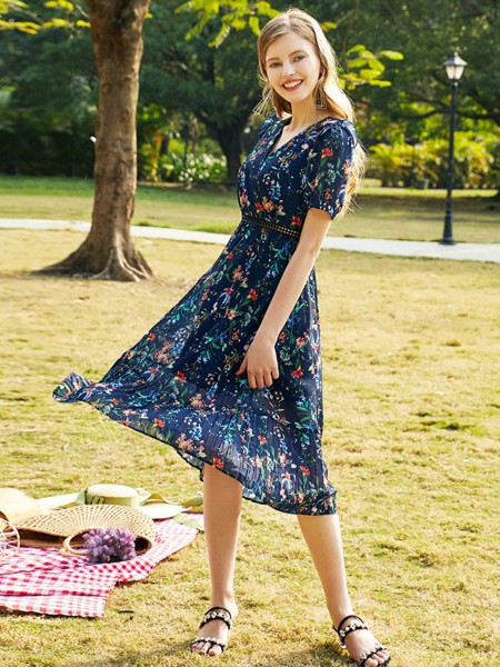 蔓诺蒂2020春夏装女装