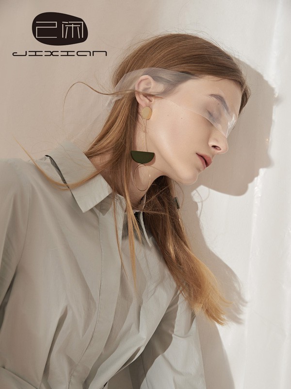 己闲2020春夏装女装