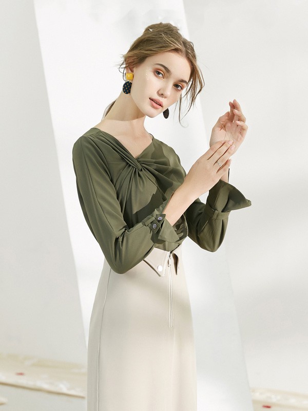 己闲2020春夏装女装