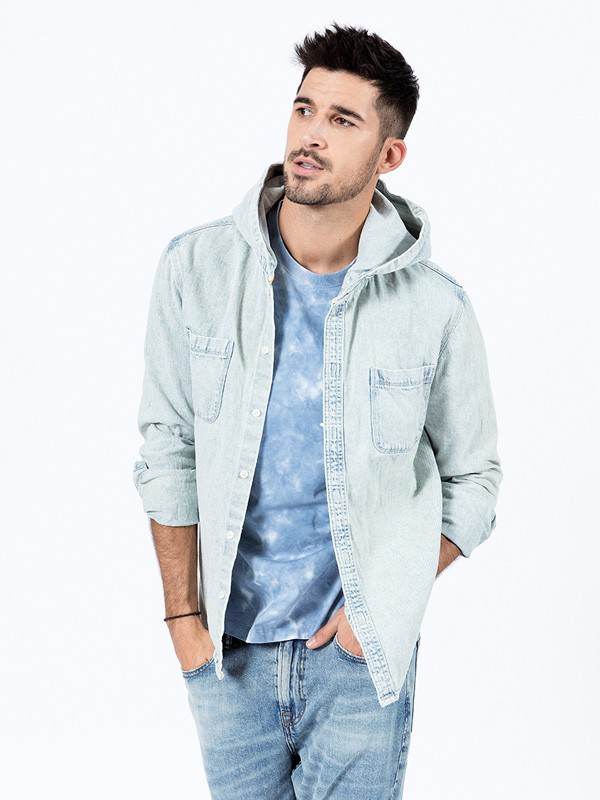 简木2020春夏装男装