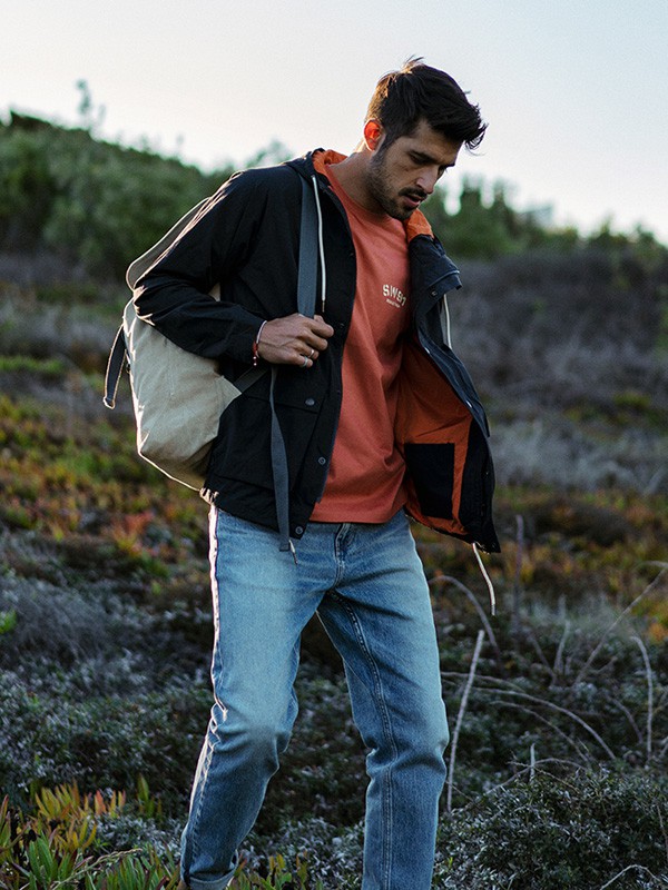 简木2020春夏装男装