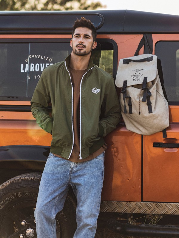 简木2020春夏装男装