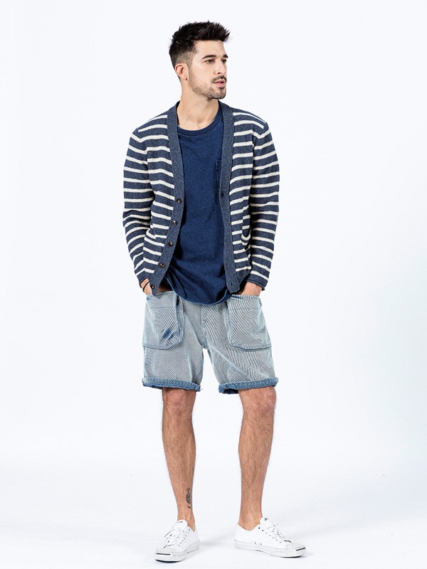 简木2020春夏装男装