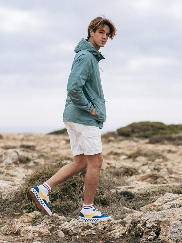 简木2020春夏装男装