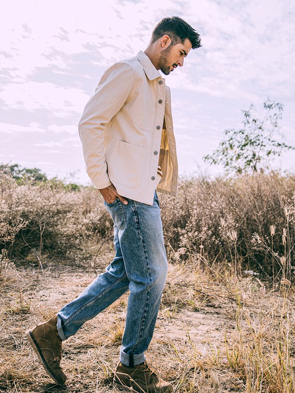 简木2020春夏装男装