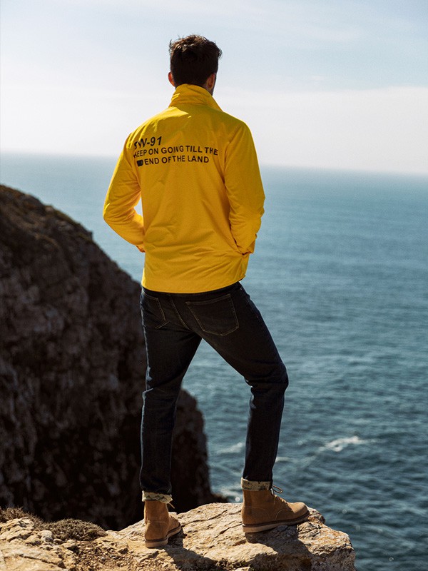 简木2020春夏装男装