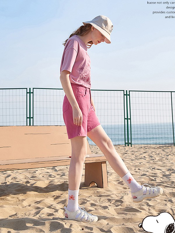 阔色2020春夏装女装