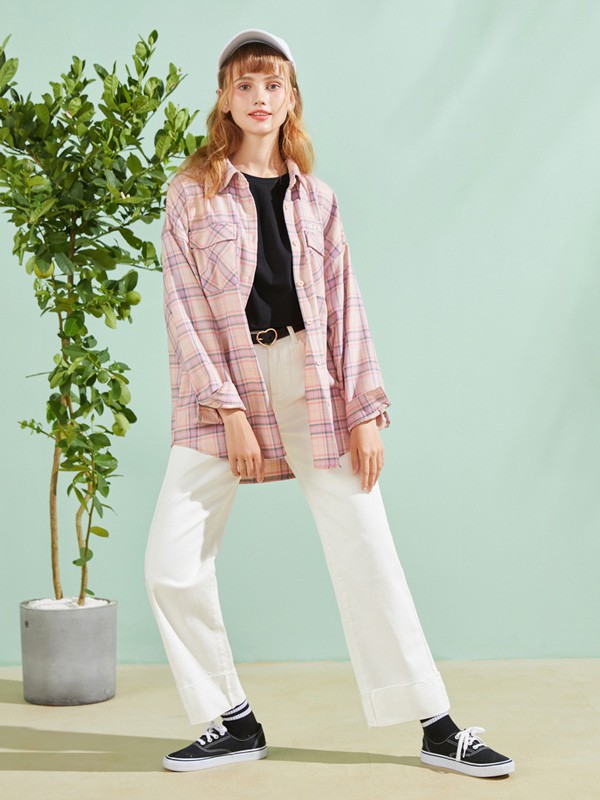 阔色2020春夏装女装