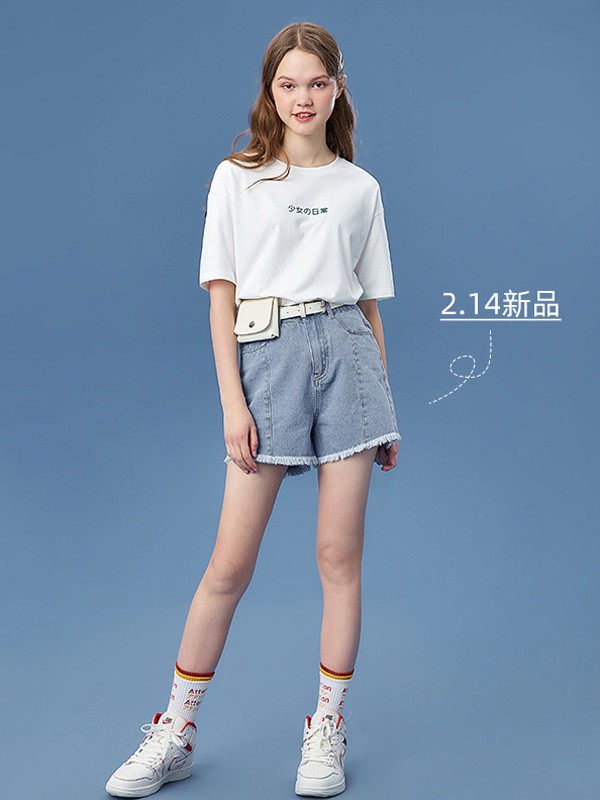 阔色2020春夏装女装