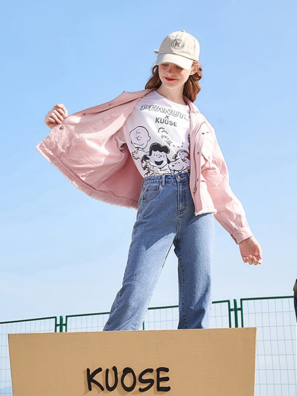 阔色2020春夏装女装