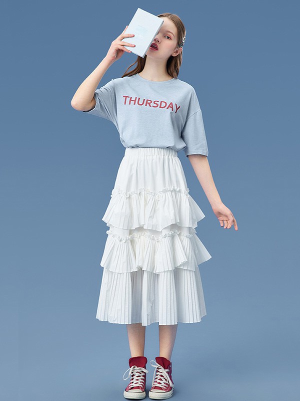 阔色2020春夏装女装