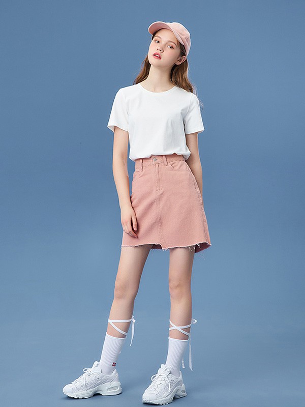 阔色2020春夏装女装