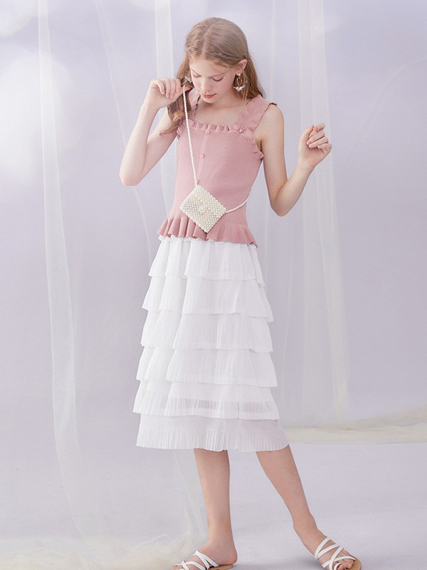 阔色2020春夏装女装