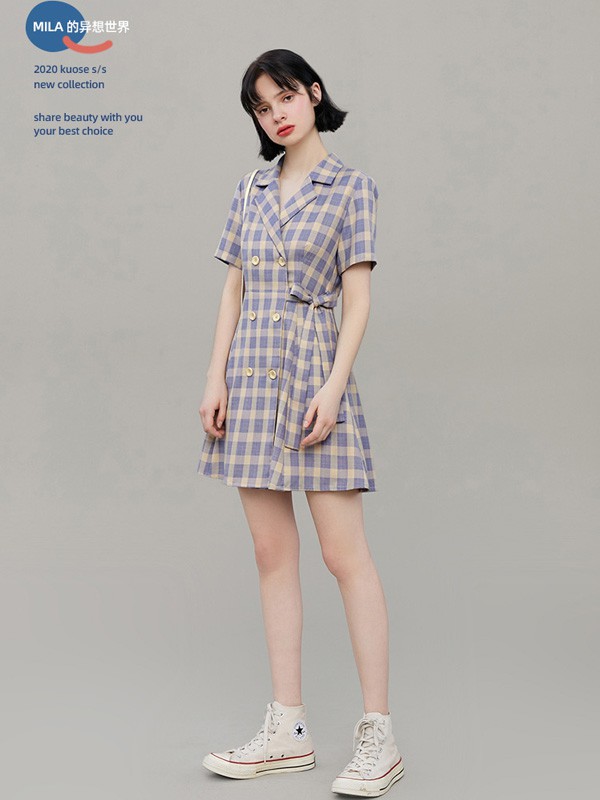 阔色2020春夏装女装