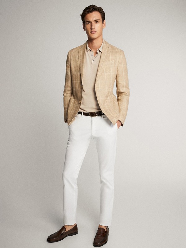 MassimoDutti2020春夏装男装