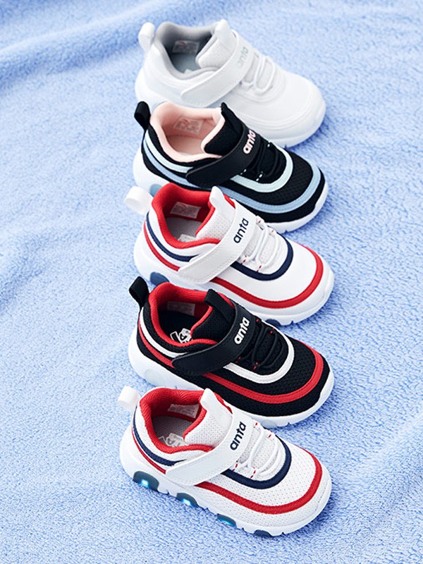 安踏儿童2020春夏装童鞋