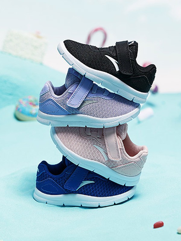 安踏儿童2020春夏装童鞋