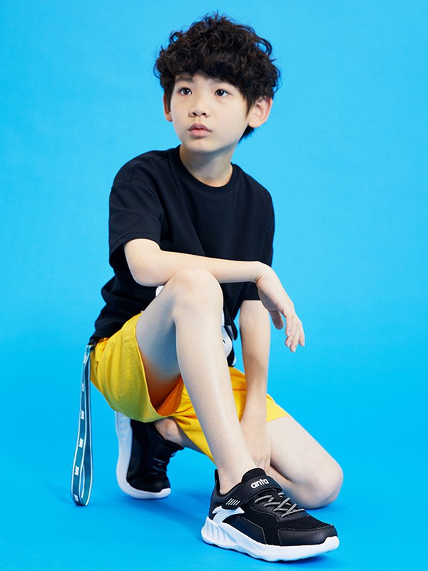 安踏儿童2020春夏装童鞋