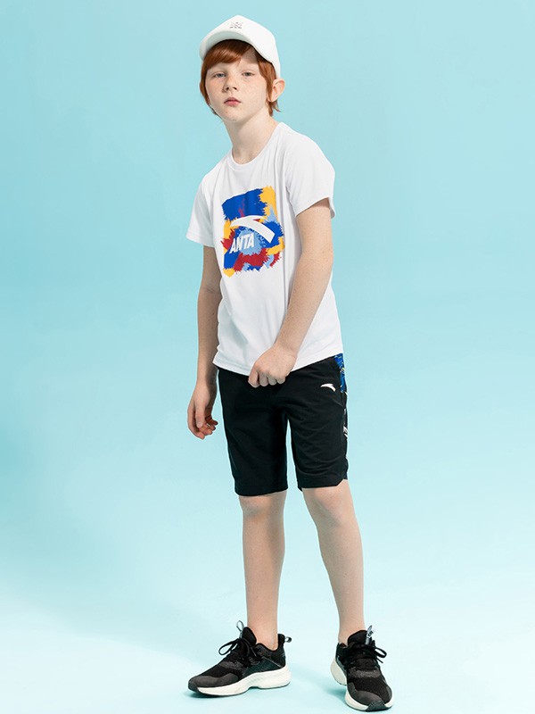 安踏儿童2020春夏装童鞋