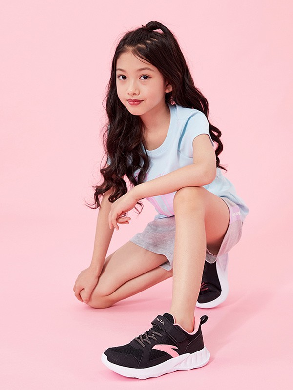 安踏儿童2020春夏装童鞋