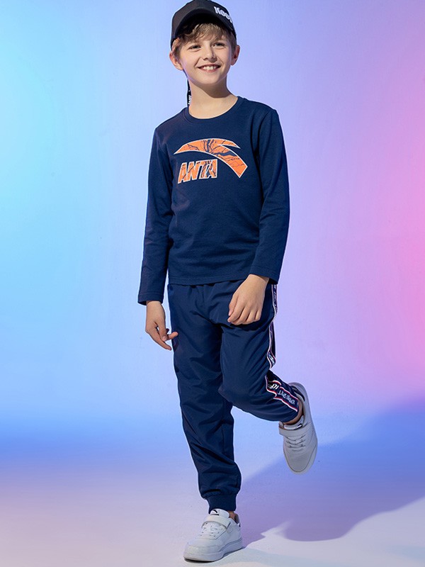 安踏儿童2020春夏装童鞋