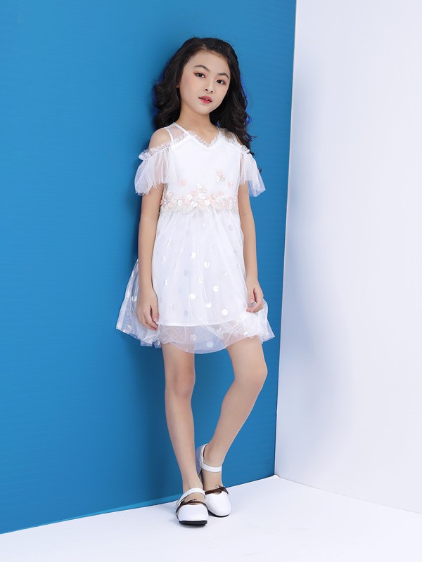 艾宝依2020春夏装童装