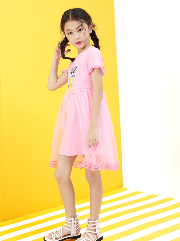 艾宝依2020春夏装童装