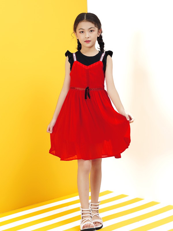 艾宝依2020春夏装童装