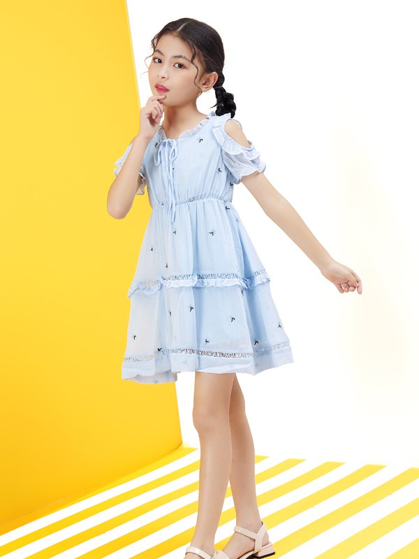 艾宝依2020春夏装童装