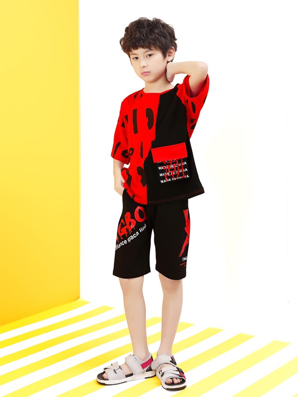 艾宝依2020春夏装童装