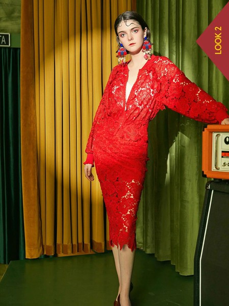 欧点2020春夏装女装