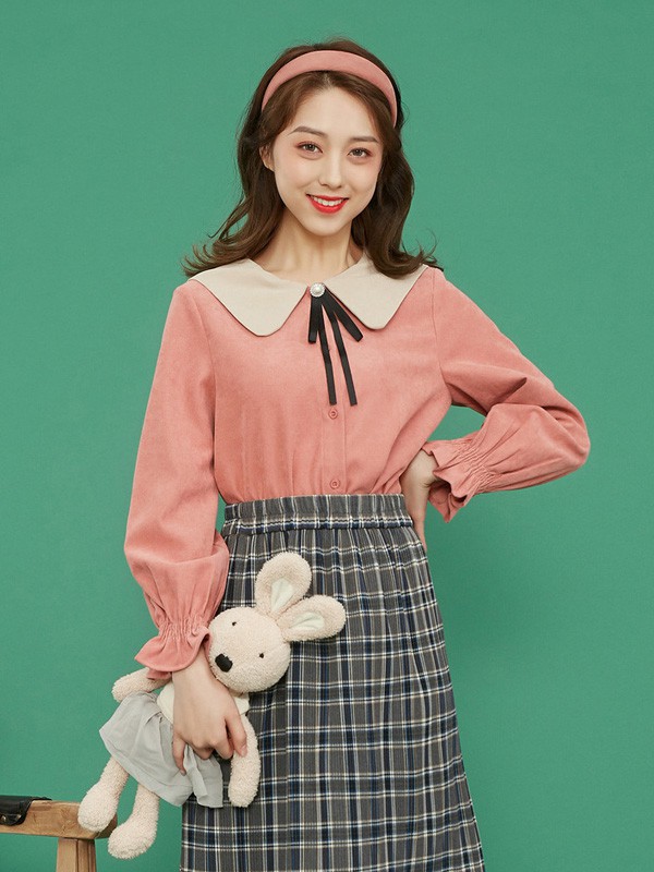 爱依服2020春夏装女装