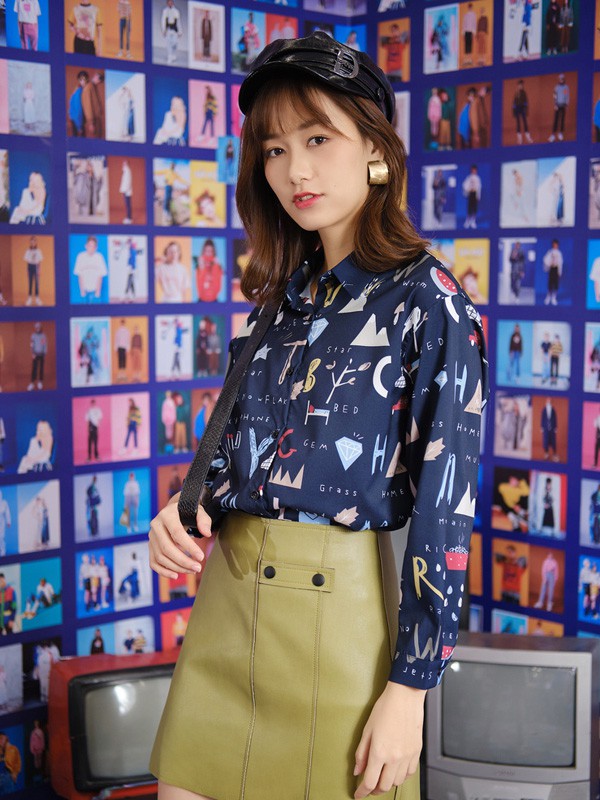 爱依服2020春夏装女装