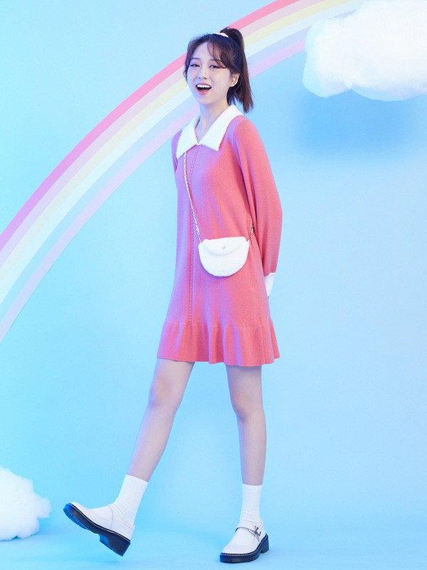 爱依服2020春夏装女装