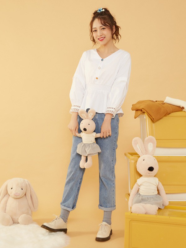 爱依服2020春夏装女装