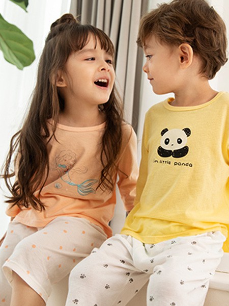 巴拉巴拉2020春夏装童装