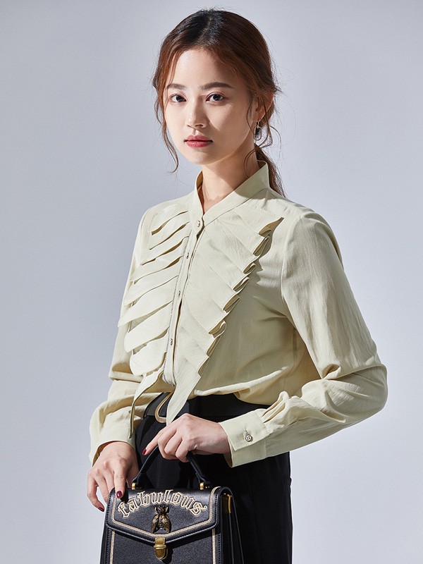 爱斯露露2020春夏装女装