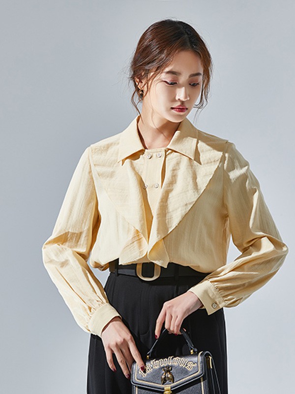 爱斯露露2020春夏装女装