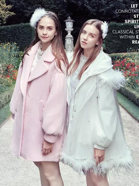 ins2019秋冬装女装